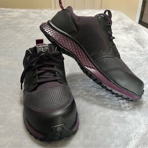 Timberland Pro Women’s Sz8 Composite Safety Toe Shoe